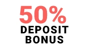 Forex 50% Bonus on a